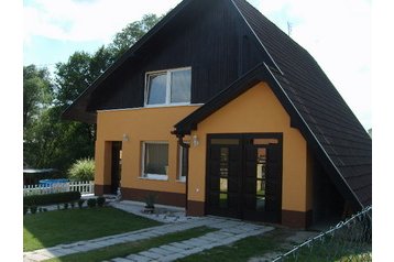 Slovakia Chata Veľká Čierna, Eksteriør